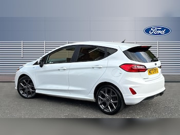 Used Ford Fiesta 2023 for sale - 79216446: Photo