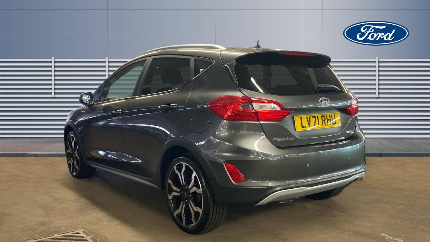 Vehicle 2