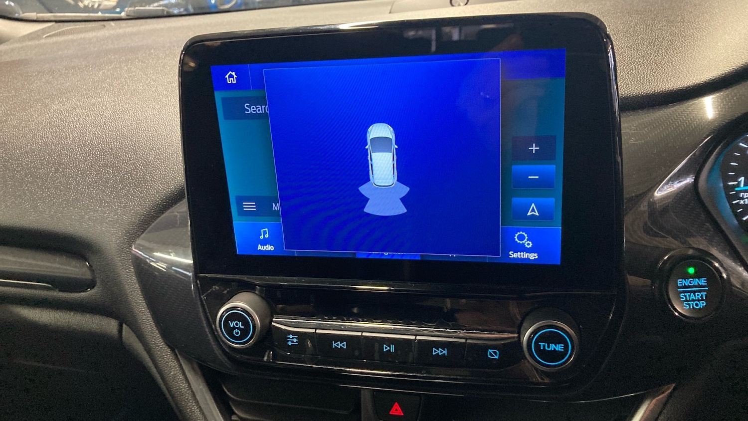 Vehicle 22