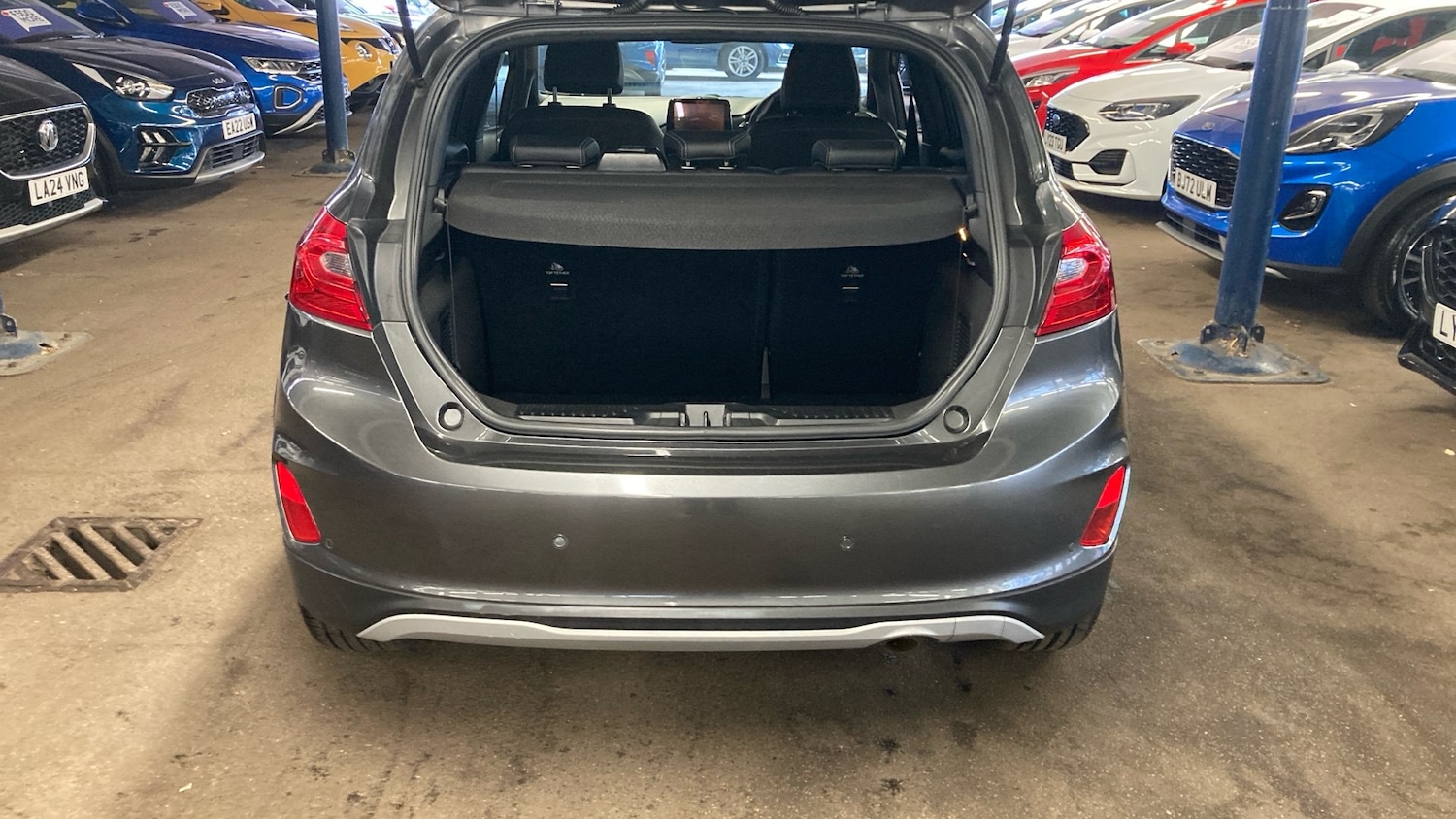 Vehicle 4