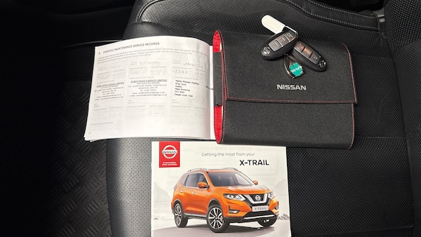 Used Nissan X-Trail 2021 for sale - 76311312: Photo 19