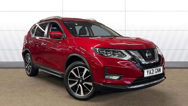 Used Nissan X-Trail 2021 for sale - 76311312: Photo 1