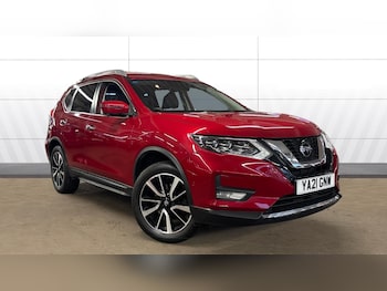 Nissan - X-Trail