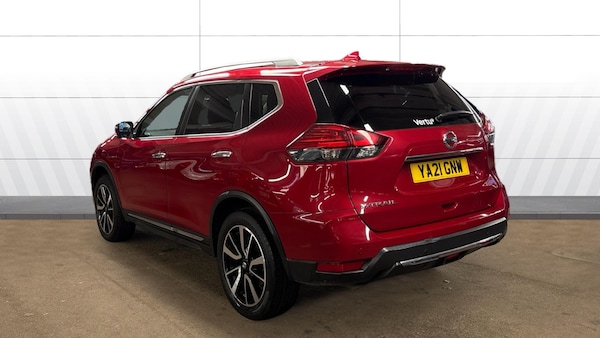 Used Nissan X-Trail 2021 for sale - 76311312: Photo 2