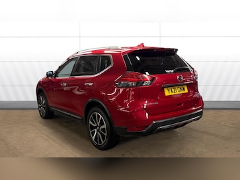 Used Nissan X-Trail 2021 for sale - 76311312: Photo 2