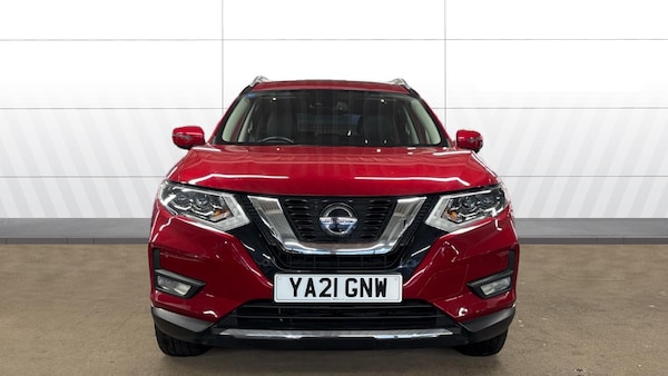 Used Nissan X-Trail 2021 for sale - 76311312: Photo 3