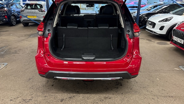 Used Nissan X-Trail 2021 for sale - 76311312: Photo 4