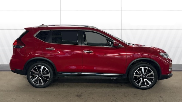 Used Nissan X-Trail 2021 for sale - 76311312: Photo 5