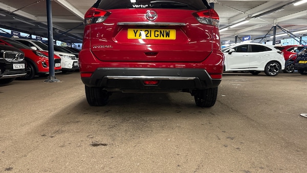 Used Nissan X-Trail 2021 for sale - 76311312: Photo 62