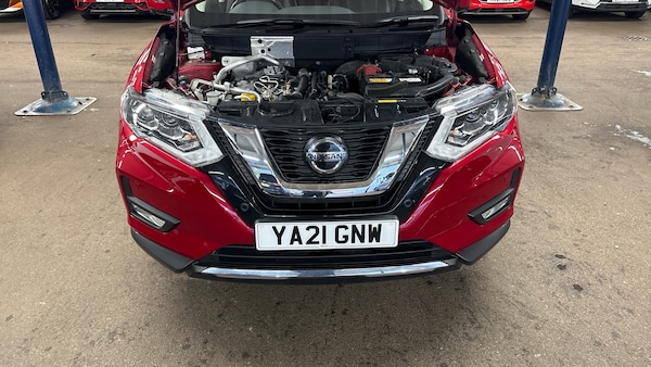 Used Nissan X-Trail 2021 for sale - 76311312: Photo 8