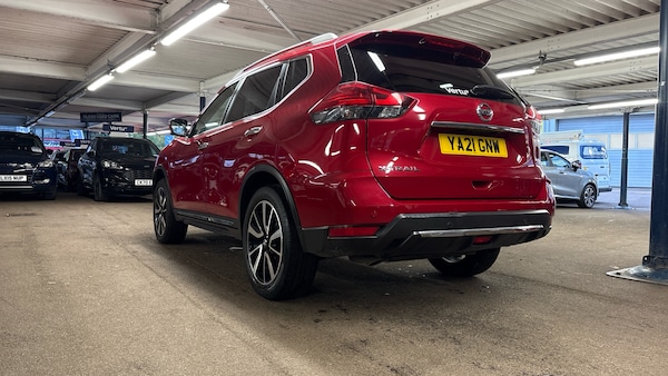 Used Nissan X-Trail 2021 for sale - 76311312: Photo 90