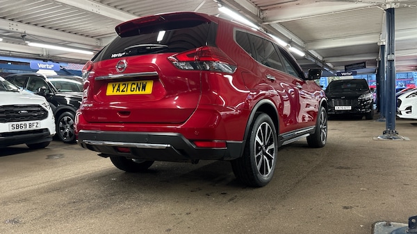 Used Nissan X-Trail 2021 for sale - 76311312: Photo 91