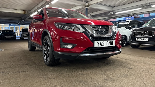 Used Nissan X-Trail 2021 for sale - 76311312: Photo 92