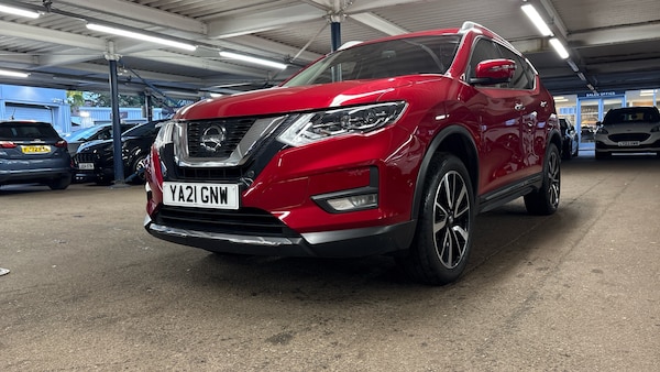 Used Nissan X-Trail 2021 for sale - 76311312: Photo 93