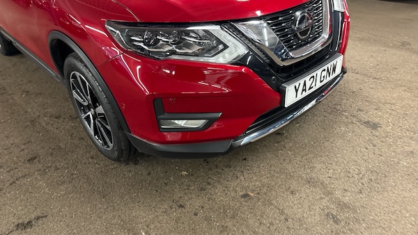 Used Nissan X-Trail 2021 for sale - 76311312: Photo 95