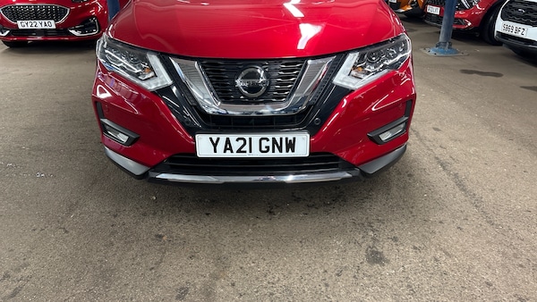 Used Nissan X-Trail 2021 for sale - 76311312: Photo 96