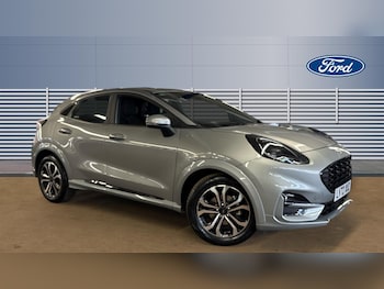 Used Ford Puma 2023 for sale - 78882519: Photo