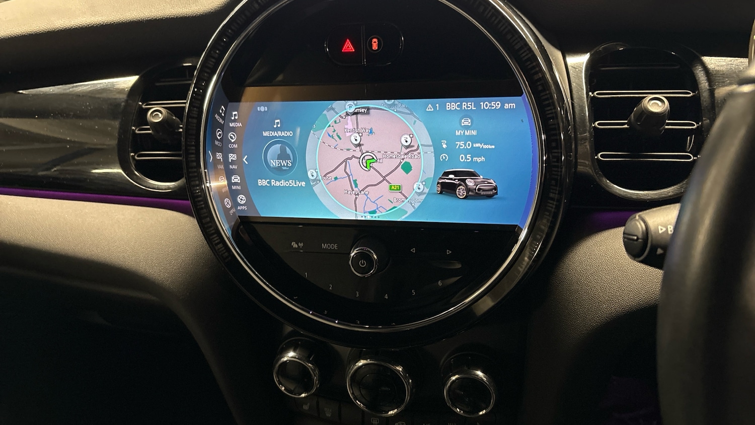 Used MINI Hatch 2022 for sale - 77261330: Photo 40