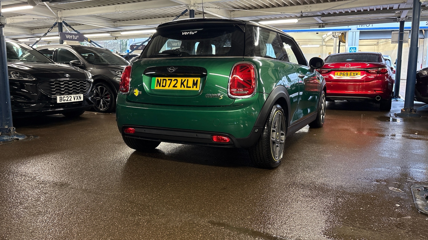 Used MINI Hatch 2022 for sale - 77261330: Photo 94