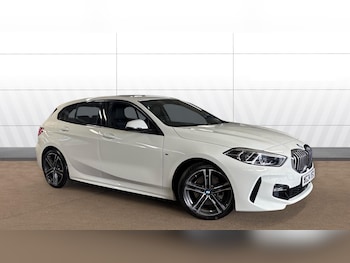 Used BMW 1 Series 2024 for sale - 79167956: Photo