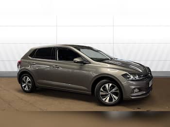 Used Volkswagen Polo 2020 for sale - 79733021: Photo
