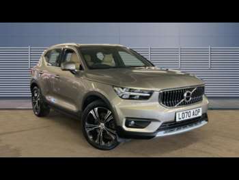 Used Volvo XC40 2020 for sale - 75391423: Photo