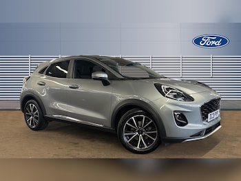 Used Ford Puma 2021 for sale - 78800659: Photo