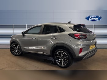 Used Ford Puma 2021 for sale - 78800659: Photo