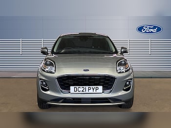 Used Ford Puma 2021 for sale - 78800659: Photo