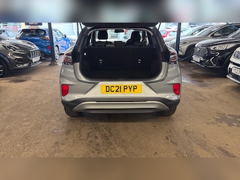 Used Ford Puma 2021 for sale - 78800659: Photo