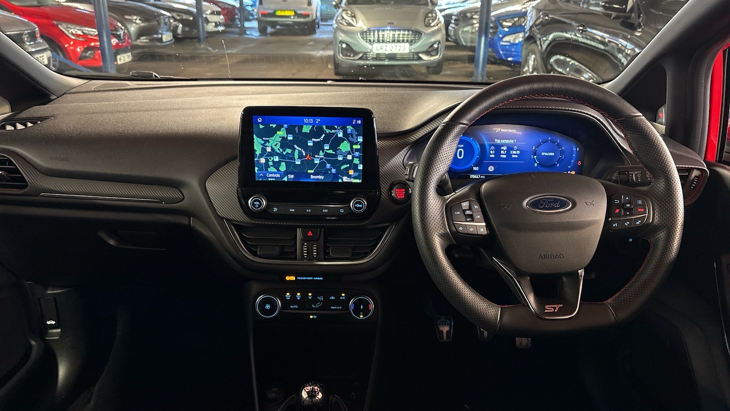 Used Ford Fiesta 2023 for sale - 77196376: Photo 10