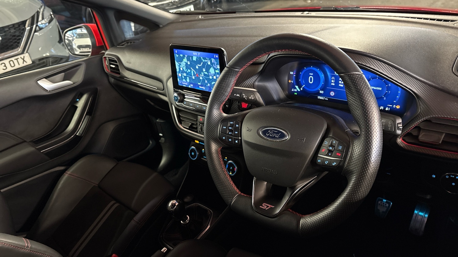 Used Ford Fiesta 2023 for sale - 77196376: Photo 11