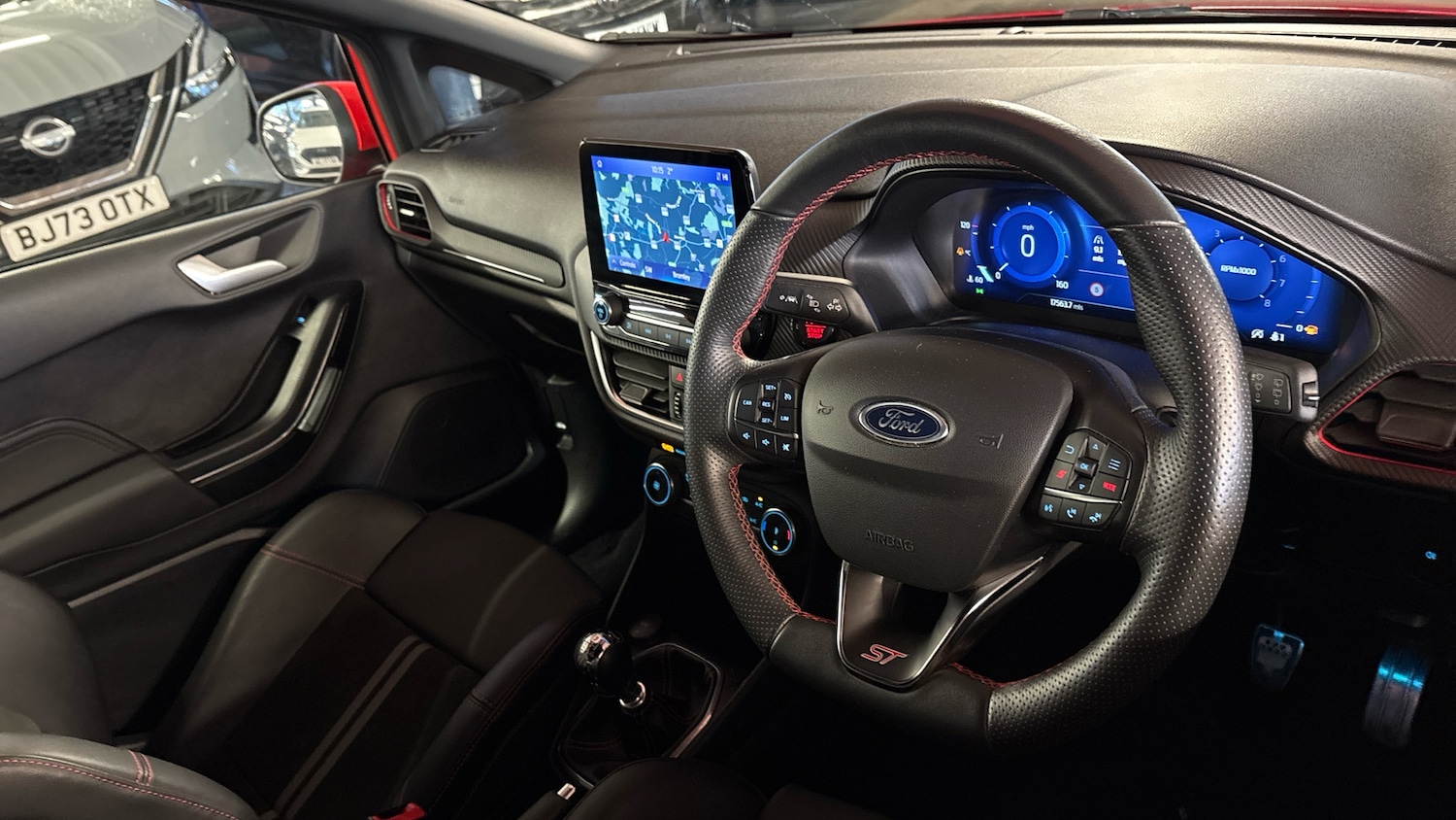 Used Ford Fiesta 2023 for sale - 77196376: Photo 14