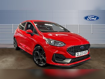 Used Ford Fiesta 2023 for sale - 77196376: Photo