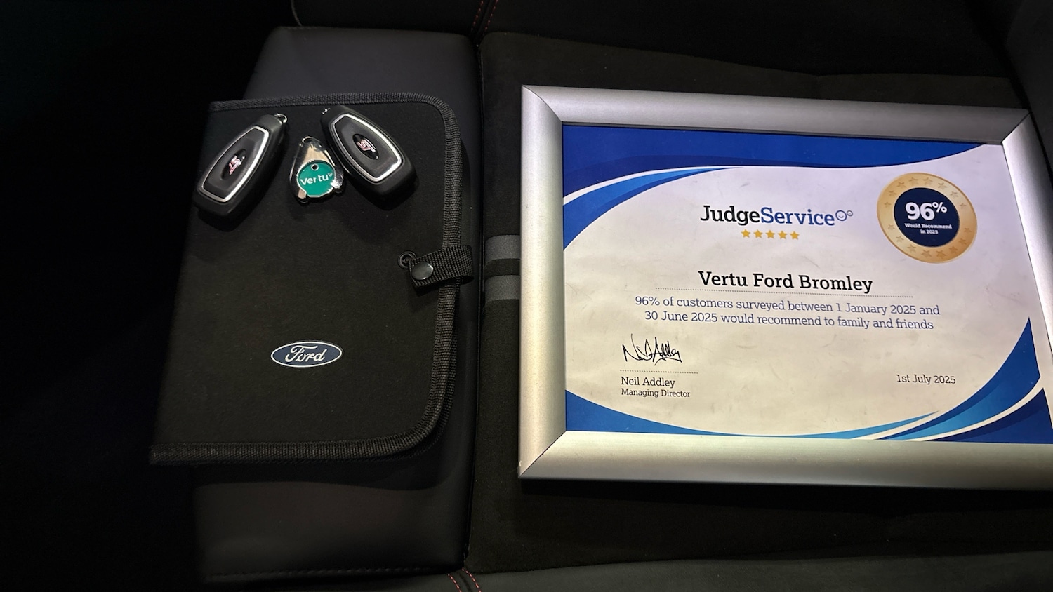 Used Ford Fiesta 2023 for sale - 77196376: Photo 20