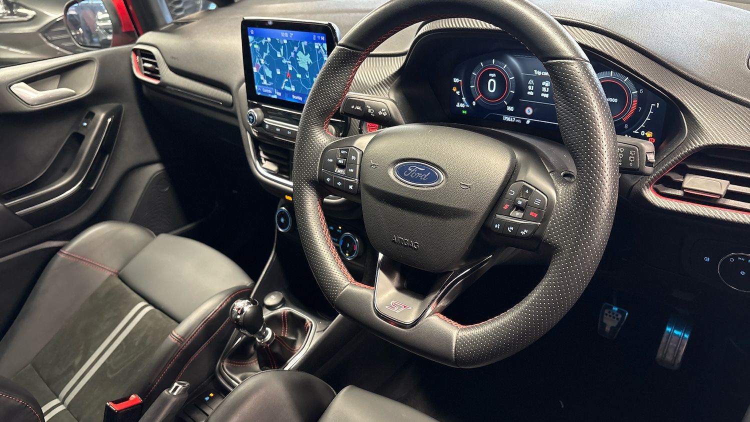 Used Ford Fiesta 2023 for sale - 77196376: Photo 26