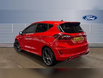 Used Ford Fiesta 2023 for sale - 77196376: Photo