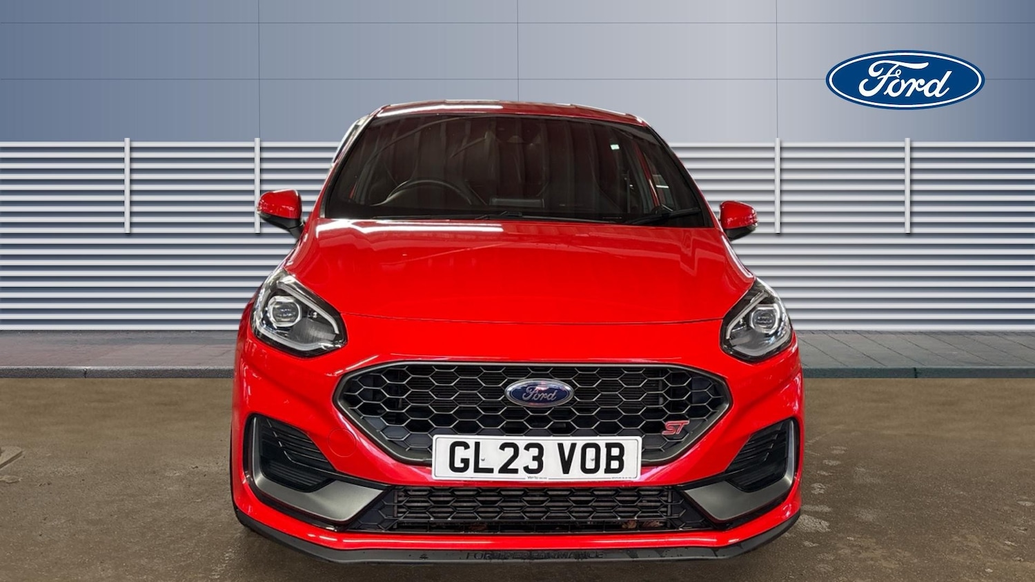 Used Ford Fiesta 2023 for sale - 77196376: Photo 3