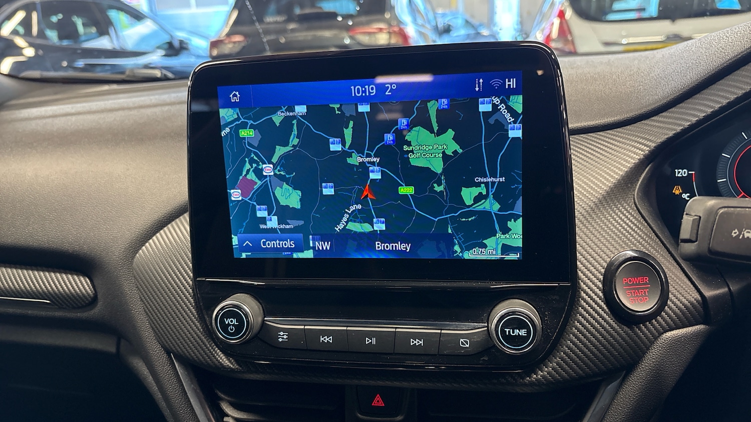 Used Ford Fiesta 2023 for sale - 77196376: Photo 34