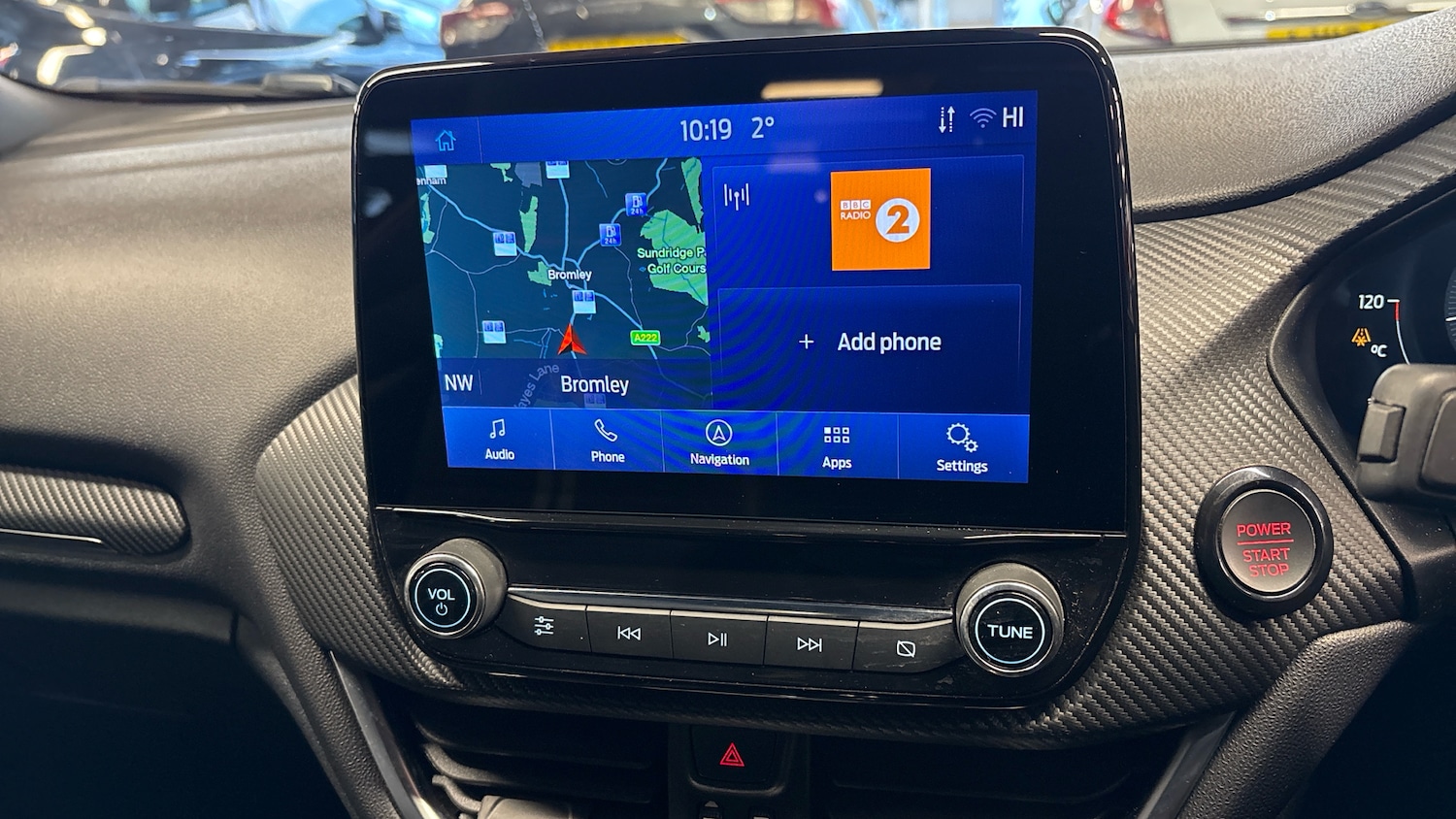 Used Ford Fiesta 2023 for sale - 77196376: Photo 35