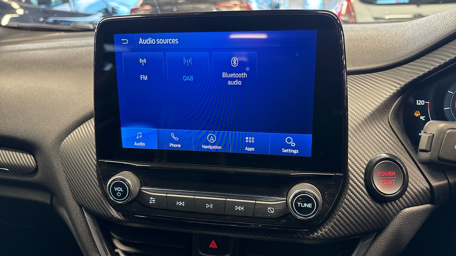 Used Ford Fiesta 2023 for sale - 77196376: Photo 37