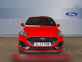 Used Ford Fiesta 2023 for sale - 77196376: Photo