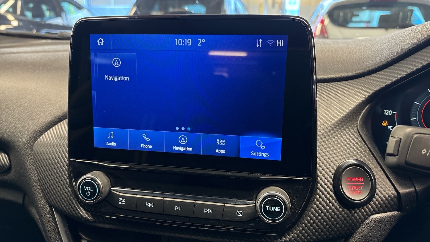 Used Ford Fiesta 2023 for sale - 77196376: Photo 40