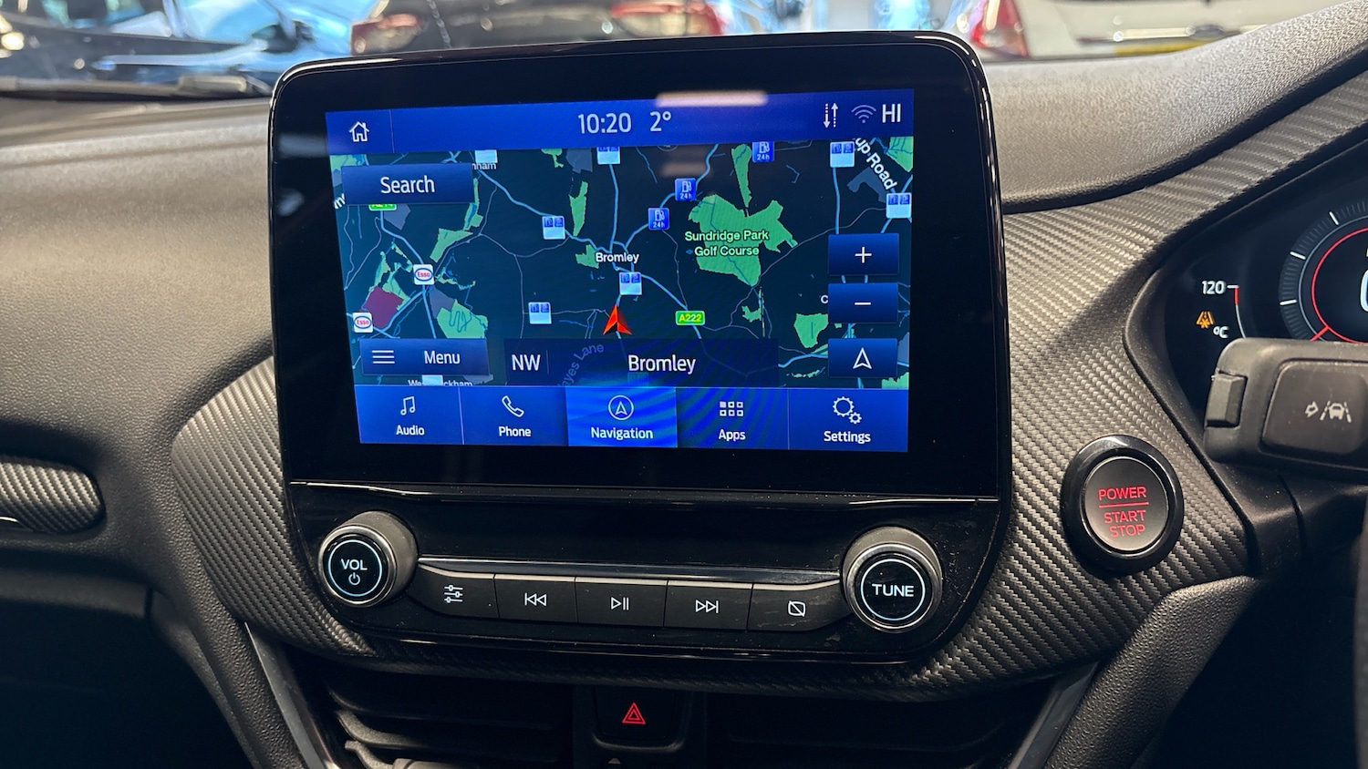 Used Ford Fiesta 2023 for sale - 77196376: Photo 41