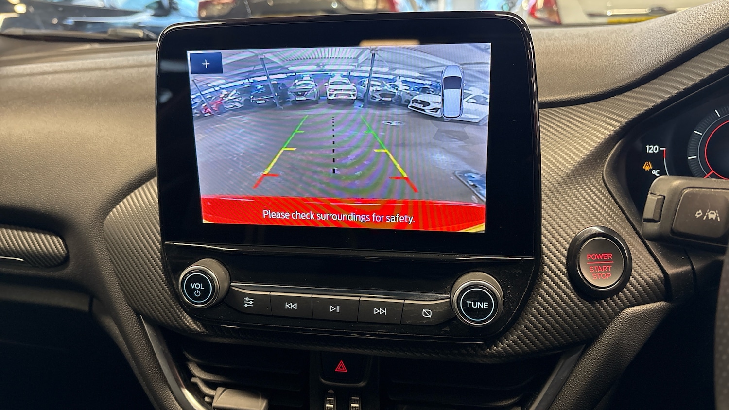 Used Ford Fiesta 2023 for sale - 77196376: Photo 42