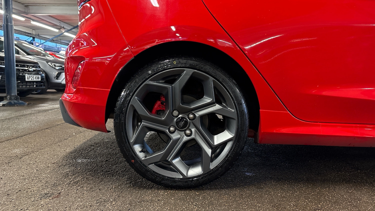 Used Ford Fiesta 2023 for sale - 77196376: Photo 7