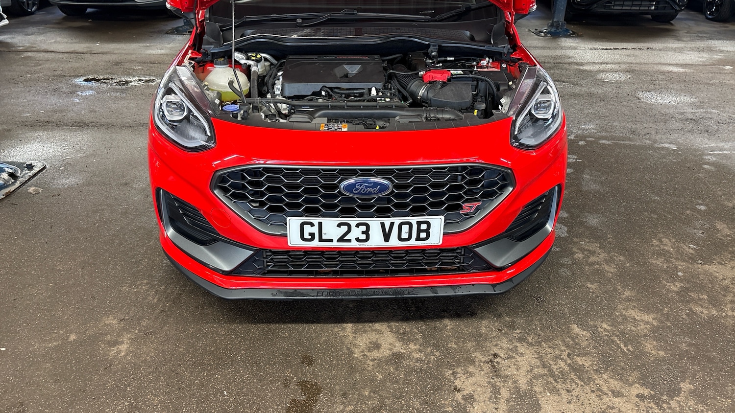 Used Ford Fiesta 2023 for sale - 77196376: Photo 8