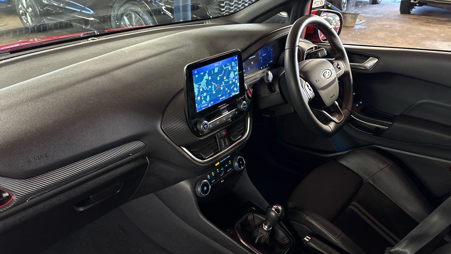 Used Ford Fiesta 2023 for sale - 77196376: Photo 9