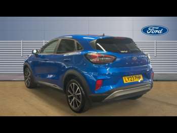 Used Ford Puma 2023 for sale - 74980696: Photo