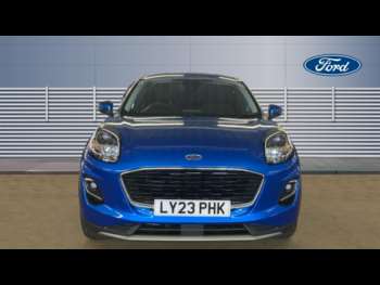 Used Ford Puma 2023 for sale - 74980696: Photo